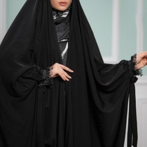 چادر عربی مدل بهار