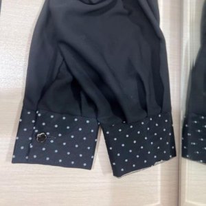 فروش اینترنتی ست ساق و روسری با حاشیه ملکا