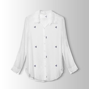 خرید آنلاین  پارچه لباس پارچه باما مدل کرپ بوگاتی طرح لاکچری کد 6011254