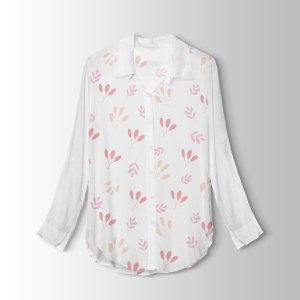 خرید آنلاین  پارچه لباس پارچه باما مدل کرپ بوگاتی طرح گل ریز کد 6011292