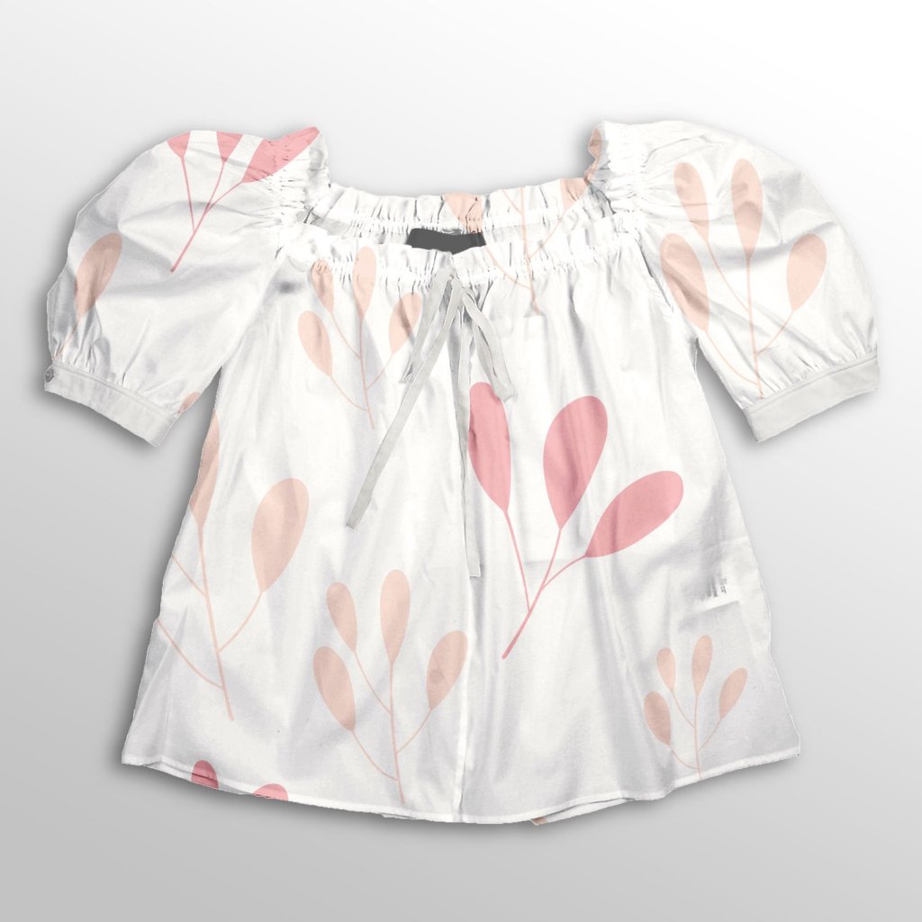 خرید اینترنتی  پارچه لباس پارچه باما مدل کرپ بوگاتی طرح گل رنگی کد 6011290