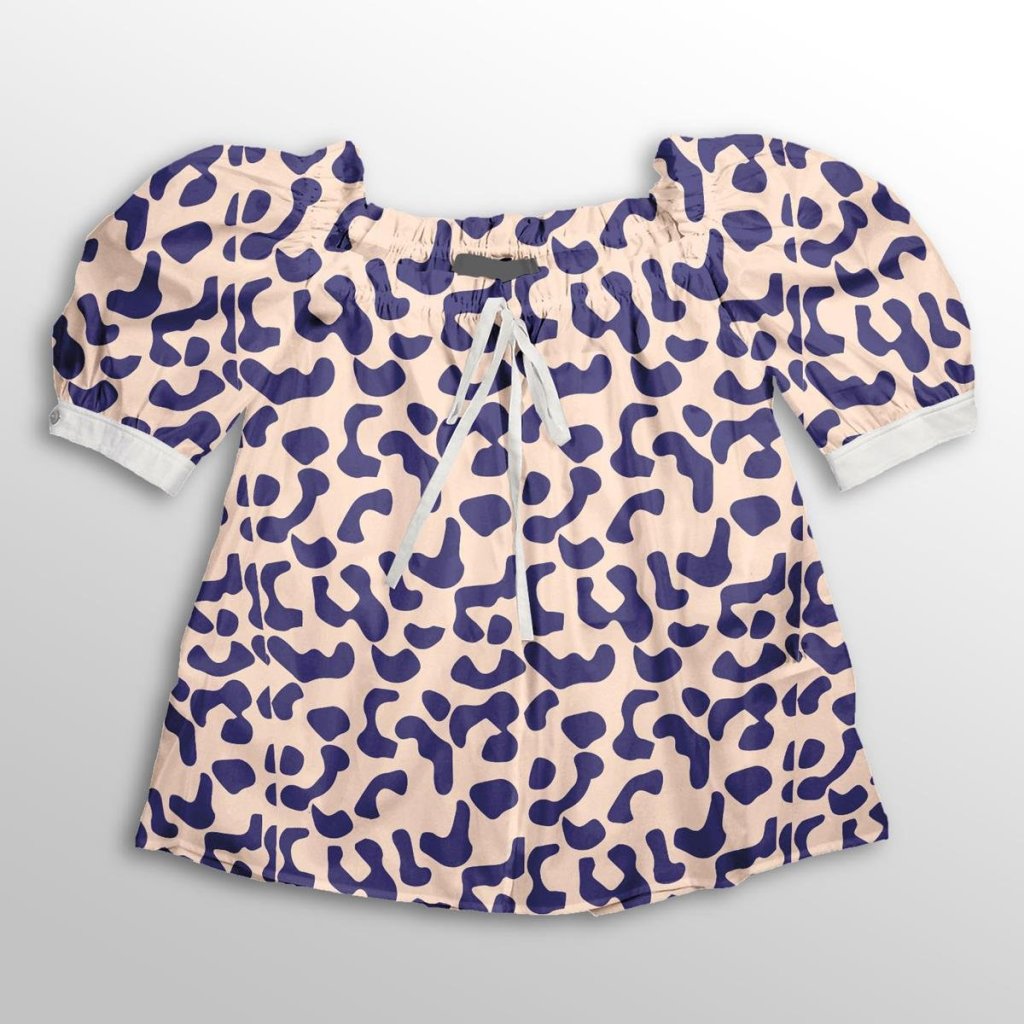 خرید آنلاین پارچه لباس پارچه باما مدل کرپ بوگاتی پوست گاوی کد 6011410