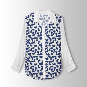 خرید آنلاین پارچه لباس پارچه باما مدل کرپ بوگاتی طرح پوست گاوی کد 6011411