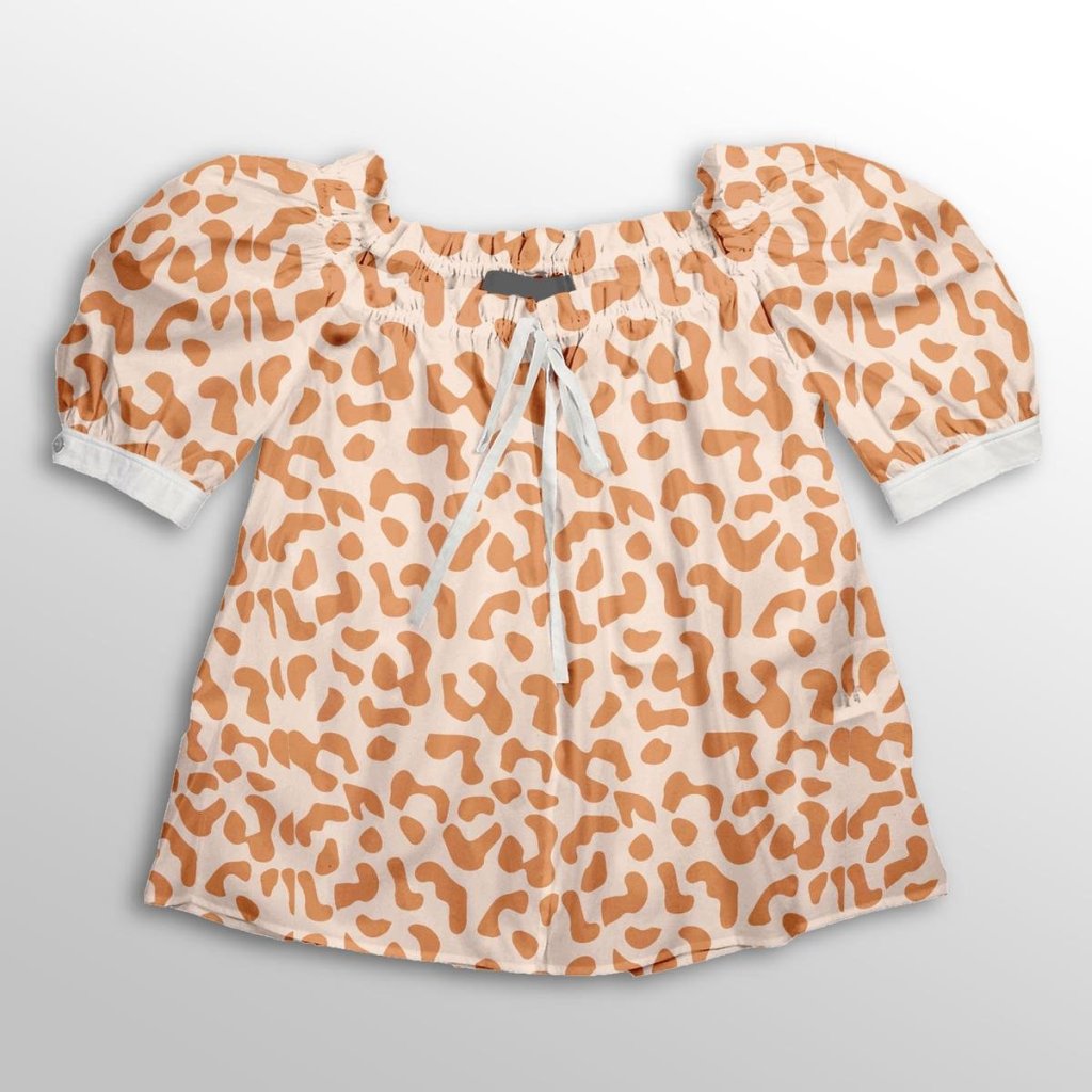 خرید آنلاین پارچه لباس پارچه باما مدل کرپ بوگاتی طرح پوست گاوی کد 6011414