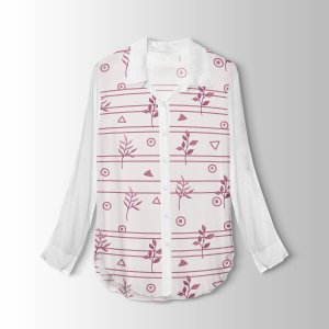 خرید اینترنتی پارچه لباس پارچه باما مدل کرپ بوگاتی طرح فانتزی کد 6011318