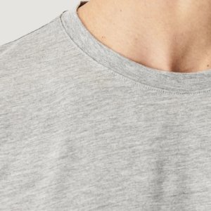 خرید اینترنتی تی شرت آستین کوتاه ورزشی مردانه نوزده نودیک مدل بیسیک TS01 G