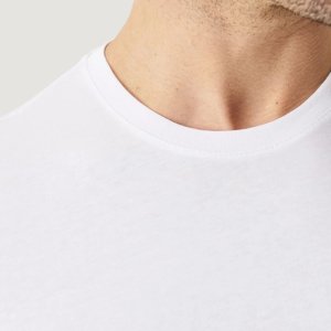 فروش اینترنتی تی شرت آستین کوتاه مردانه نوزده نودیک مدل TS01 W