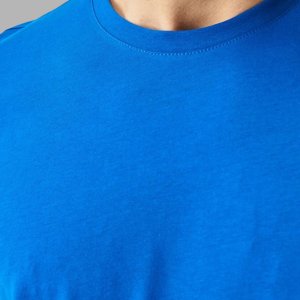 فروش اینترنتی تی شرت آستین کوتاه ورزشی مردانه نوزده نودیک مدل بیسیک TS01 BL