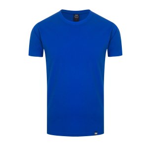 خرید اینترنتی تی شرت آستین کوتاه ورزشی مردانه نوزده نودیک مدل بیسیک TS01 BL