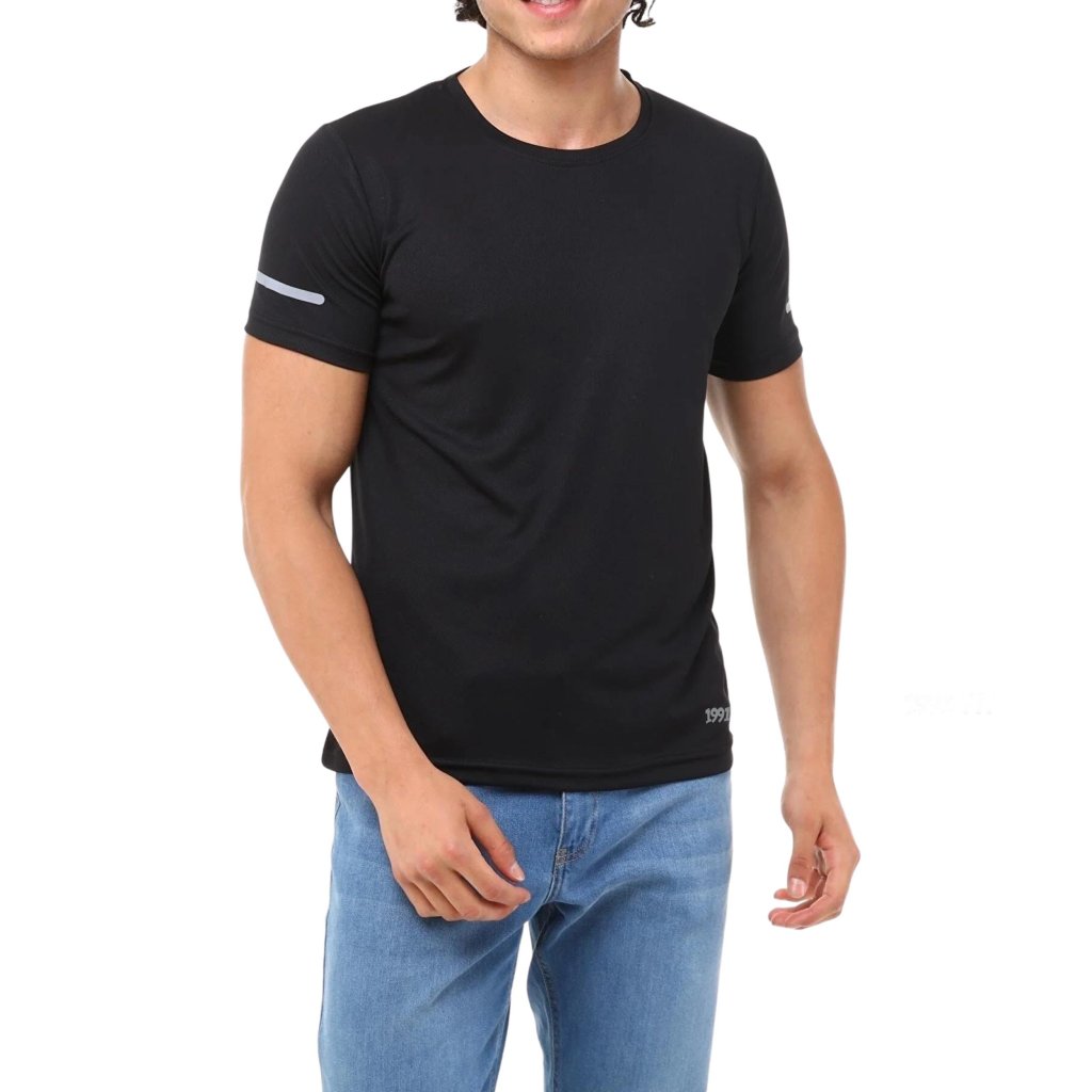تی شرت ورزشی مردانه نوزده نودیک مدل TS1962 B