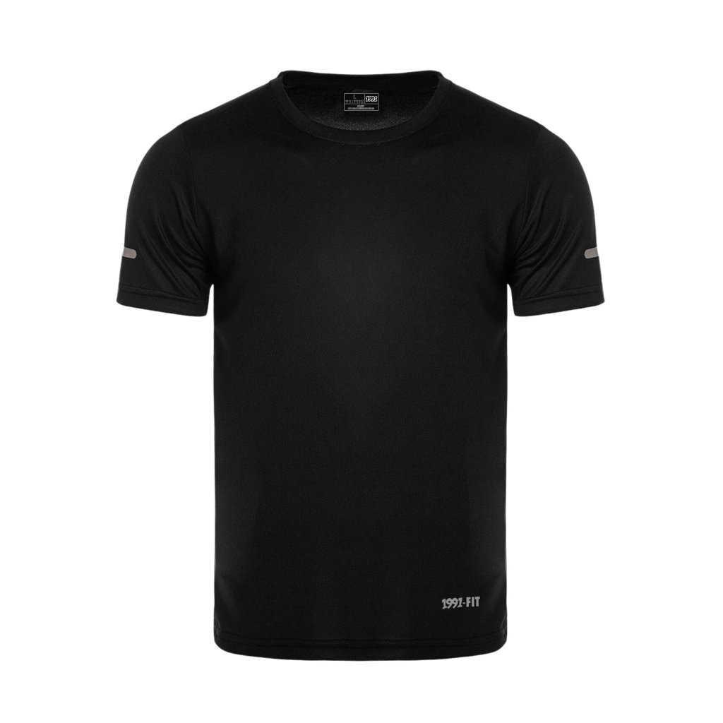 فروش اینترنتی تی شرت ورزشی مردانه نوزده نودیک مدل TS1962 B