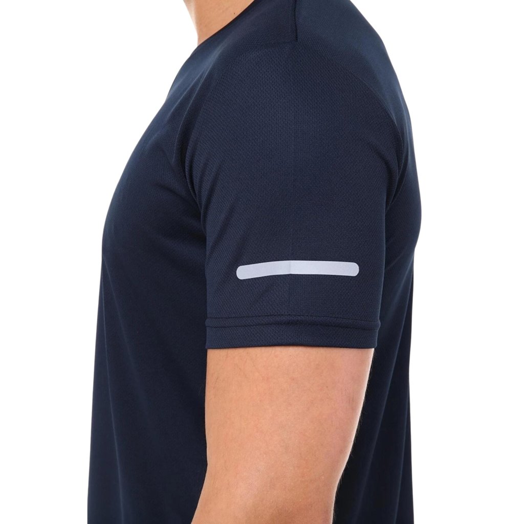 فروش اینترنتی تی شرت آستین کوتاه ورزشی مردانه نوزده نودیک مدل TS1962 NB