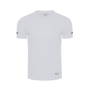 فروش اینترنتی تی شرت آستین کوتاه ورزشی مردانه نوزده نودیک مدل TS1962 W