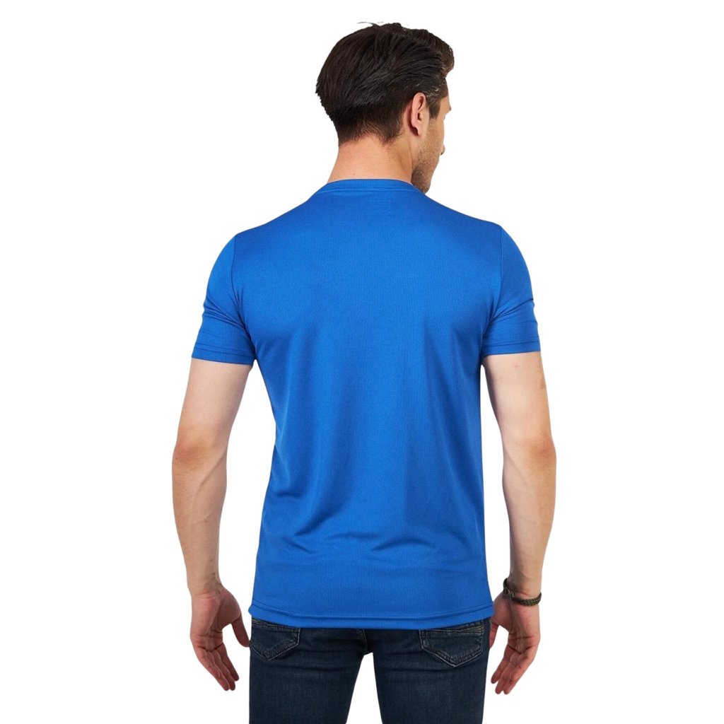 خرید آنلاین تی شرت ورزشی مردانه نوزده نودیک مدل TS1962 BL 
