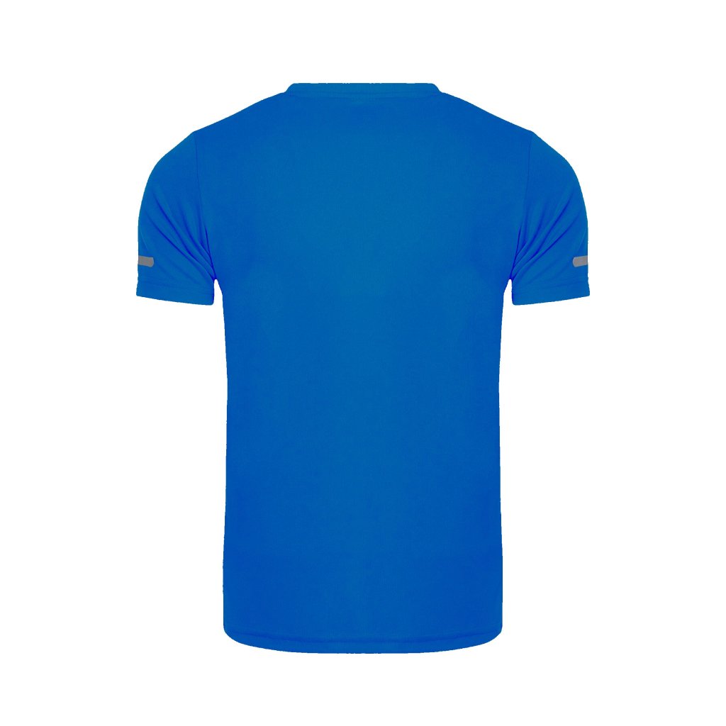 خرید اینترنتی تی شرت ورزشی مردانه نوزده نودیک مدل TS1962 BL 