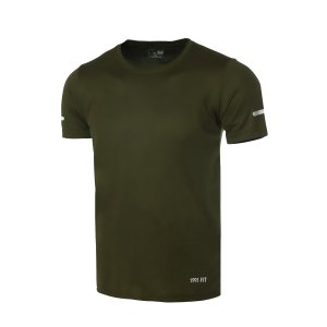 تی شرت آستین کوتاه  ورزشی مردانه نوزده نودیک مدل TS1962 DGr