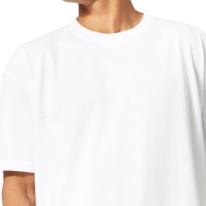 خرید آنلاین تی شرت اورسایز مردانه نوزده نودیک مدل TS63 W