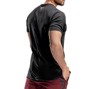 فروش اینترنتی تی شرت لانگ ورزشی مردانه نوزده نودیک مدل TS1967 BB