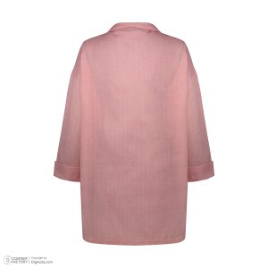 خرید آنلاین رویه زنانه افراتین مدل کیمونو کد 9575 رنگ کالباسی