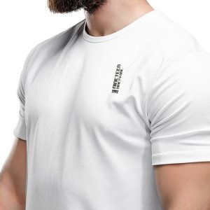 فروش اینترنتی تی شرت لانگ ورزشی مردانه نوزده نودیک مدل TS1967 WW