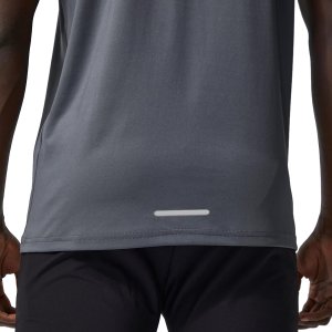 خرید اینترنتی تی شرت  آستین کوتاه ورزشی مردانه نوزده نودیک مدل TS1970 GG