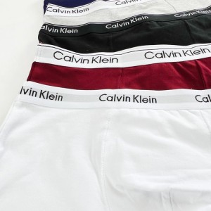 فروش اینترنتی شورت نخ پنبه پا دار مردانه کلوین کلاین Calvin Klein