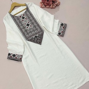 خرید آنلاین پیراهن سنتی بلند 59338