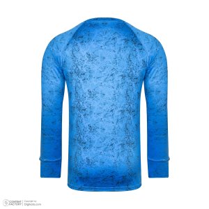فروش اینترنتی تی شرت ورزشی مردانه نوزده نودیک مدل TS1969 BL