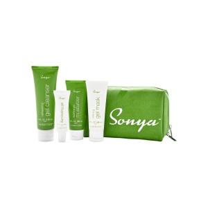 پکیج مراقبت پوست روزانه سونیا | Sonya daily skincare system
