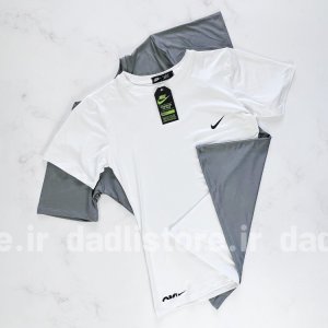 تیشرت ورزشی آستین کوتاه نایکی Nike