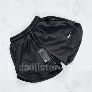 فروش اینترنتی شورتک ورزشی جیب دار کشاله ران دار نایکی Nike