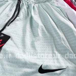 خرید آنلاین شورتک ورزشی پارچه تنفسی نایکی Nike