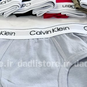 فروش اینترنتی شورت اسلیپ مردانه جعبه ای کلوین کلاین Calvin Klein
