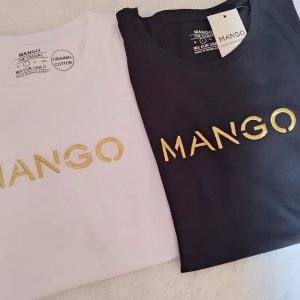 فروش اینترنتی تیشرت زنانه وارداتی برند MANGO