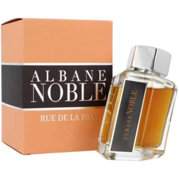 ادکلن ALBANE NOBLE RUE DELA PAIX ادکلن آلبان نوبل رو دلا پیکس اصل