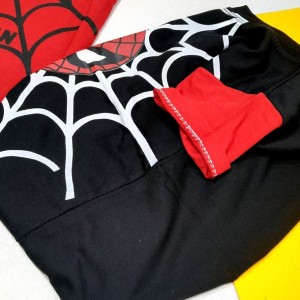 خرید آنلاین ست تیشرت شلوارک پسرانه طرح مرد عنکبوتی