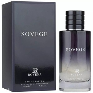 عطر ادکلن مردانه دیور ساواج روونا (Rovena Dior Sauvage) - فرانسوی - کیفیت و ماندگاری عالی
