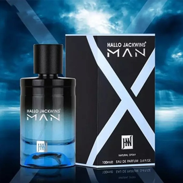 عطر ادکلن مردانه هالوین ایکس من جانووین – جکوینز (Jackwins Halloween X Man) - عطر جدید