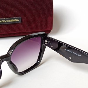 خرید آنلاین عینک آفتابی زنانه GD لنز استاندارد یووی 400  