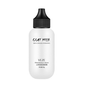 خرید اینترنتی کرم صورت ضد لک و سفید کننده شیر بز وزه وزن 50 میل VEZE