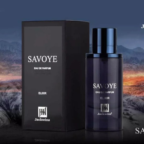 عطر ادکلن مردانه دیور ساووی الکسیر جانوین -جکوینز (Jackwins Dior Savoye Elixir) -رایحه دیور ساواج