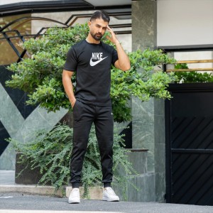 خرید اینترنتی ست تیشرت شلوار نایک مردانه مدل Mehrdad