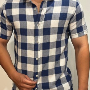 خرید اینترنتی پیراهن مردانه طرح دار
