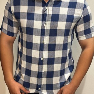 خرید آنلاین پیراهن مردانه طرح دار