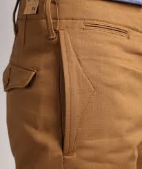 trousers pocket