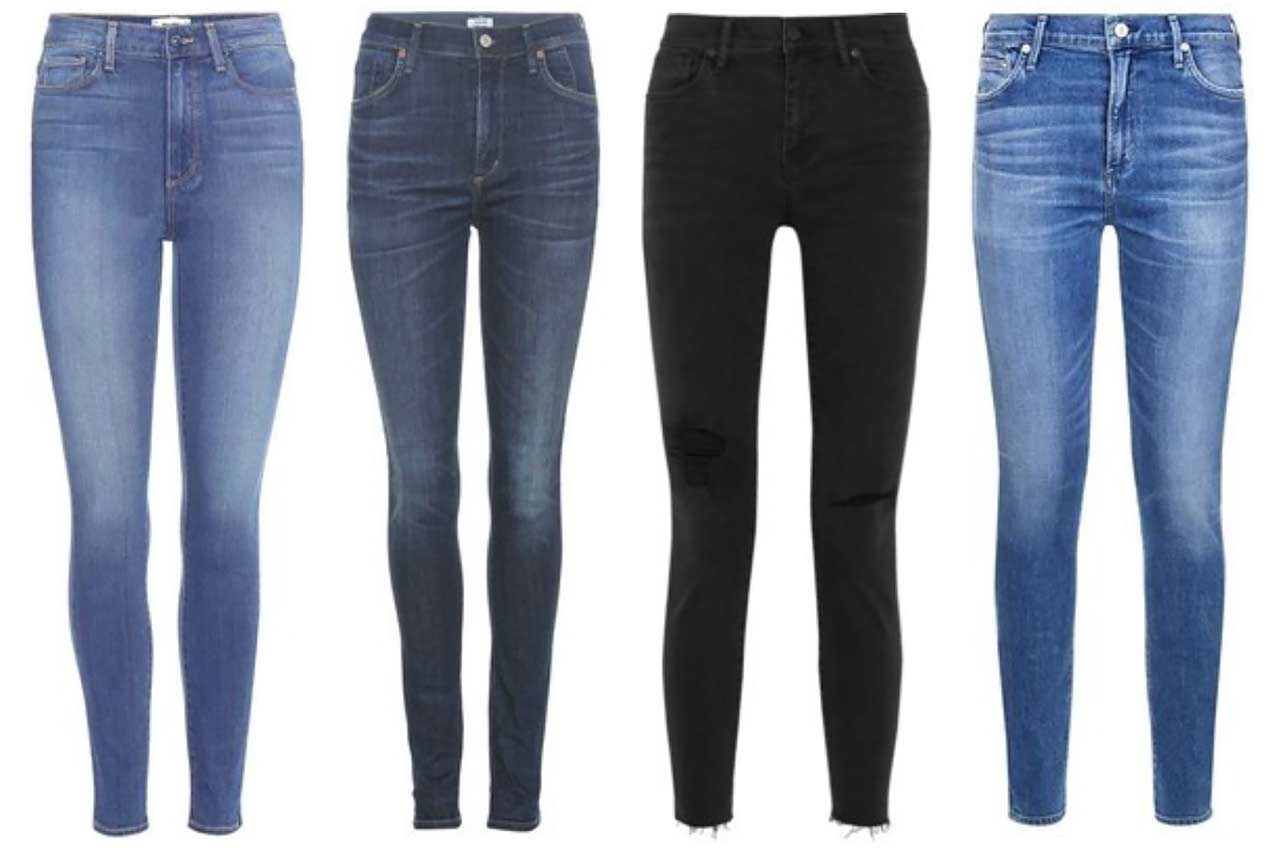 women skinny jeans
